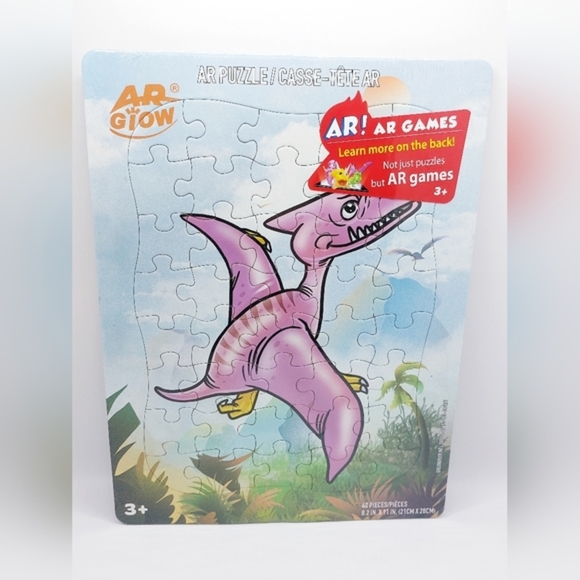 Lot of 7 Children's Board‎ Puzzles - Picture 5 of 8